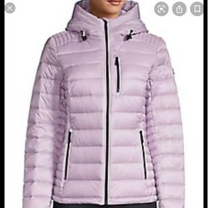 NWOT Micheal Kors Light Puffer Jacket
